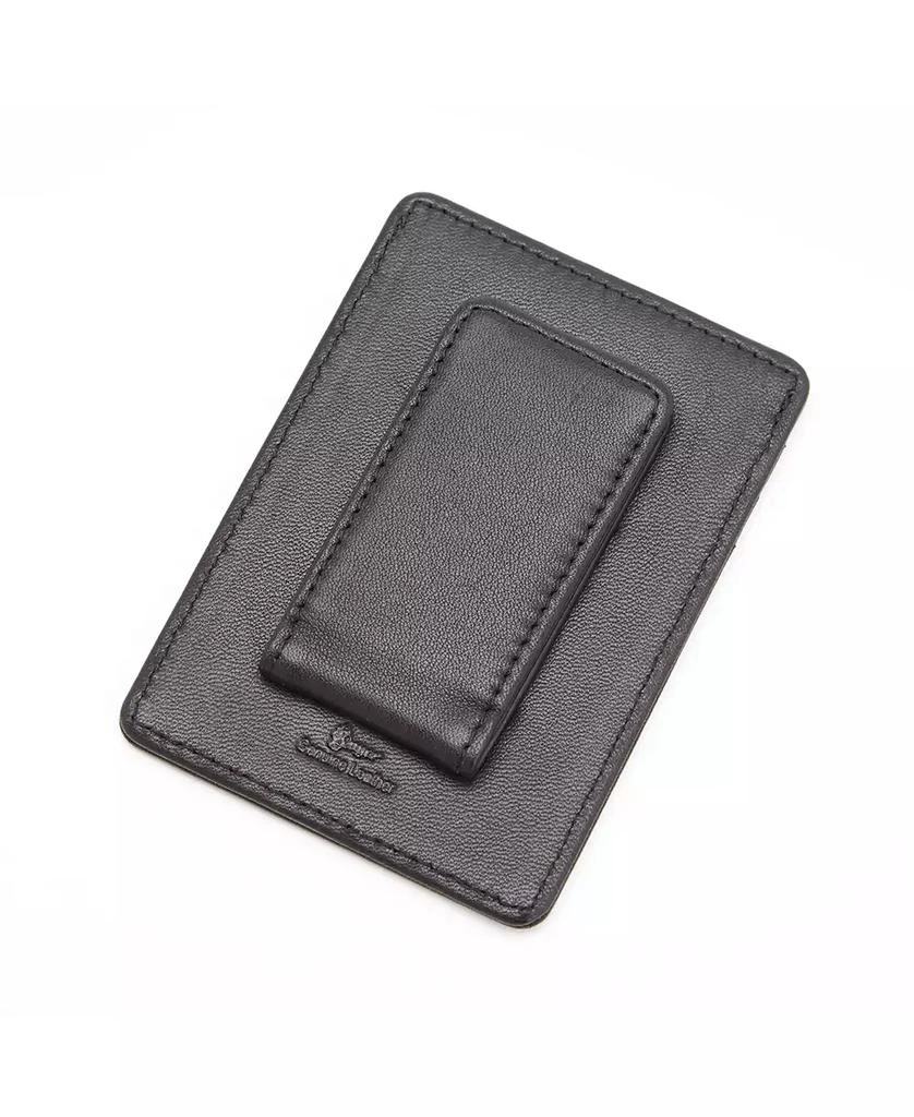 ROYCE New York Men's Magnetic Money Clip Wallet 2