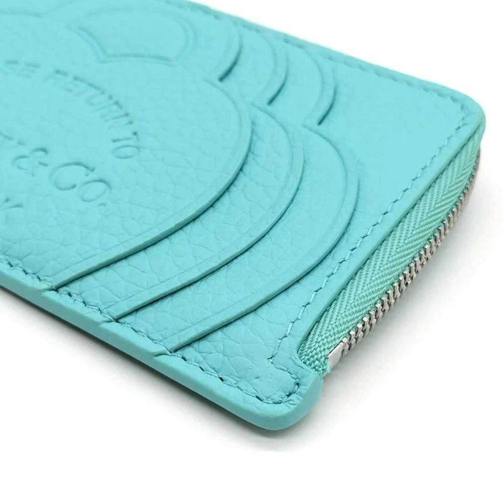Tiffany & Co. Leather Coin Purse/Coin Case (Pre-Owned) 4