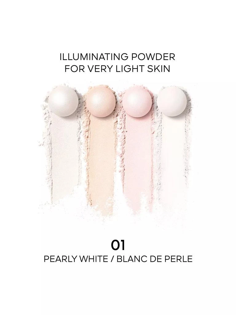 Guerlain Meteorites Setting & Finishing Pearls of Powder 2