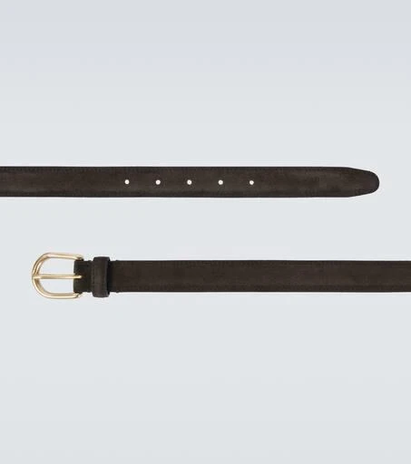Saman Amel Cardon suede belt 4