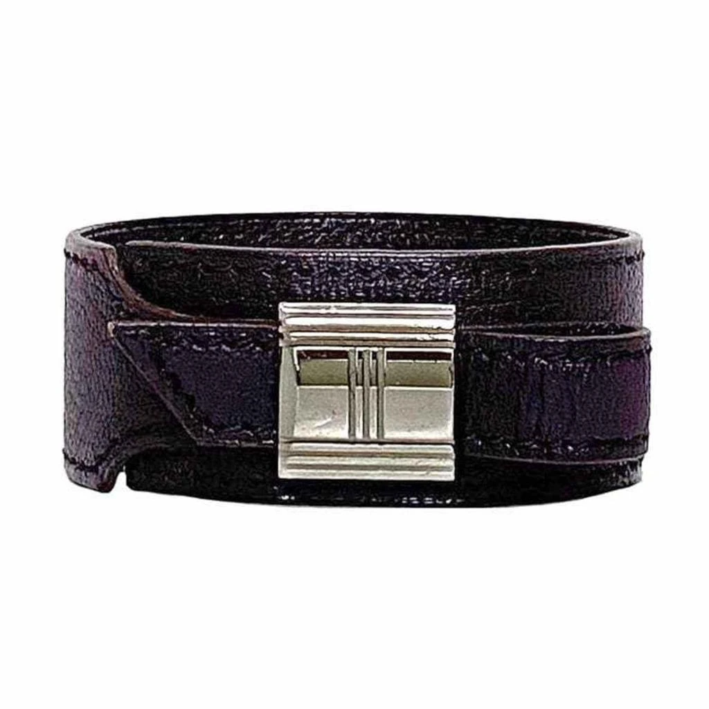 Hermes Leather Charm Bracelet (Pre-Owned)