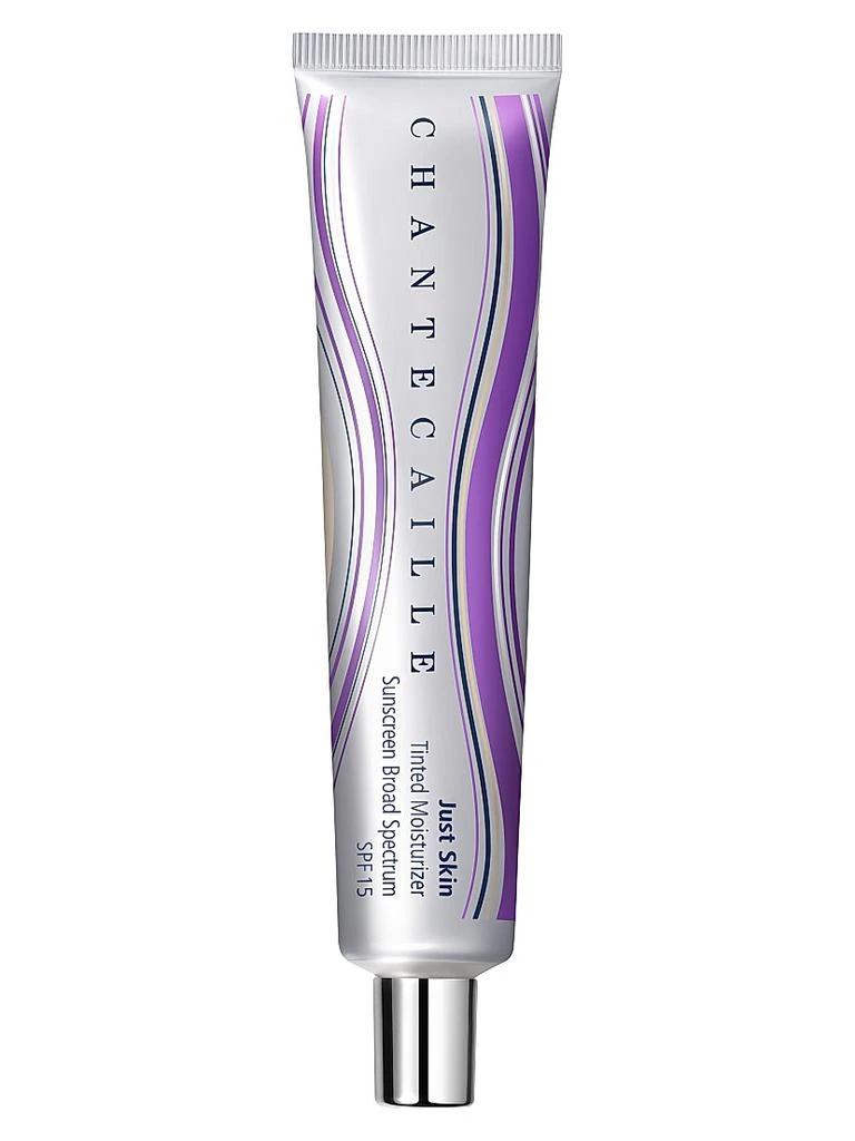 Chantecaille Just Skin Tinted Moisturizer Sunscreen Broad Spectrum SPF 15