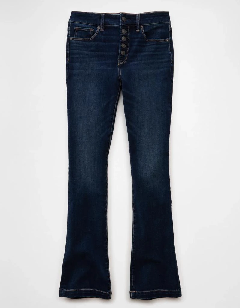AE AE Next Level High-Waisted Skinny Kick Jean 3