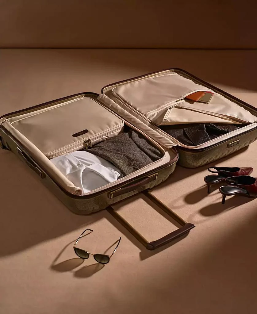 Hartmann Tweed Curv Large Extended Journey Spinner 4