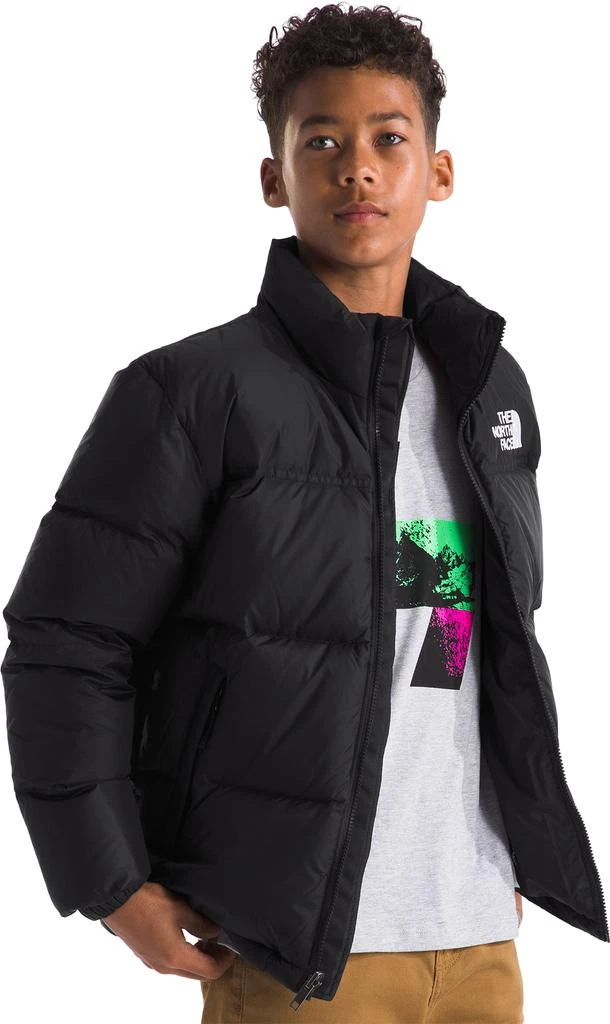 The North Face 1996 Retro Nuptse Jacket - Big Kids 5