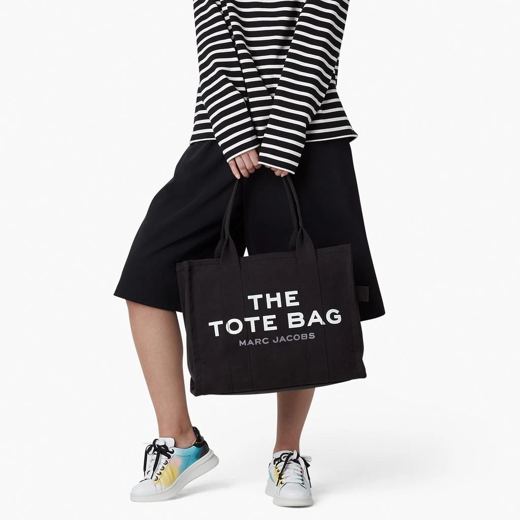 Marc Jacobs The Large Canvas Tote Bag 2