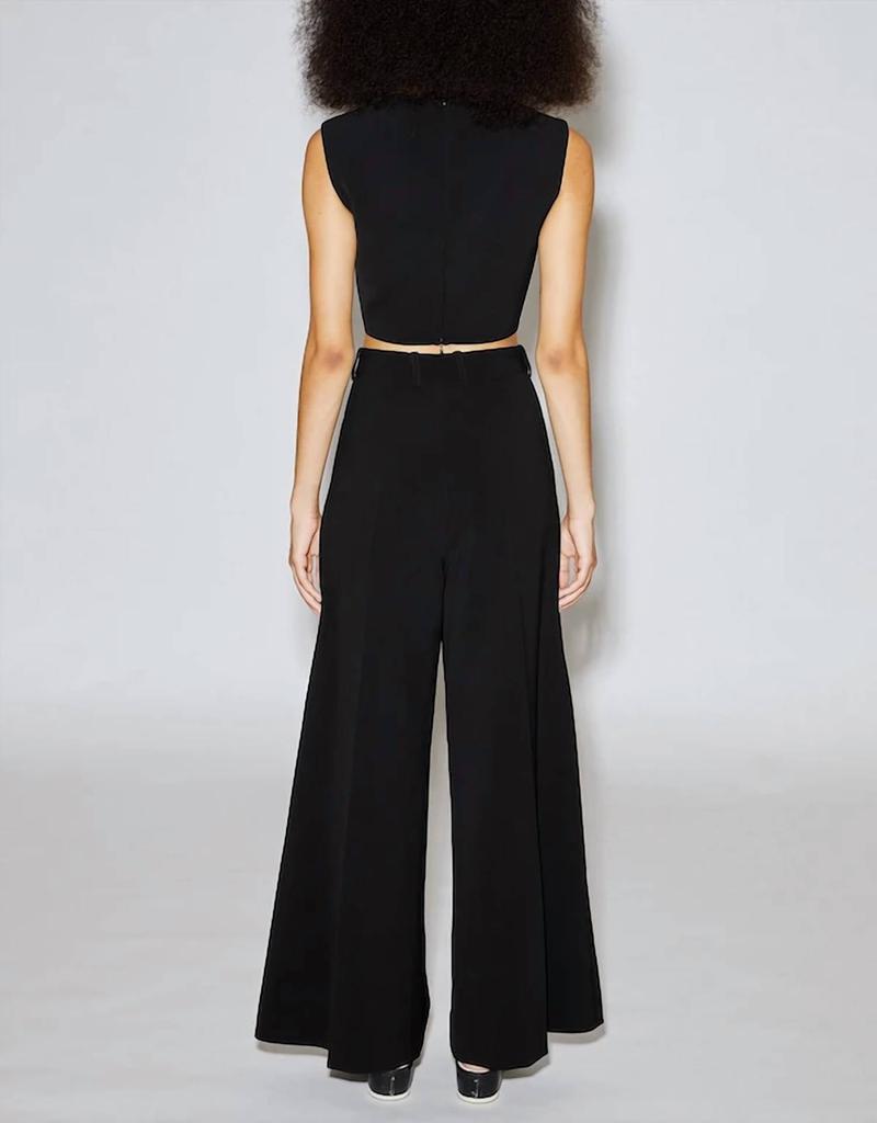 ROSETTA GETTY Rosetta Getty - Cross Front Bra Top