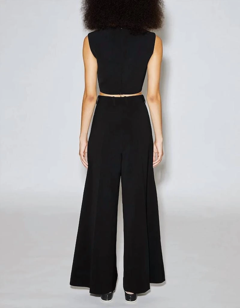 ROSETTA GETTY Rosetta Getty - Cross Front Bra Top 2