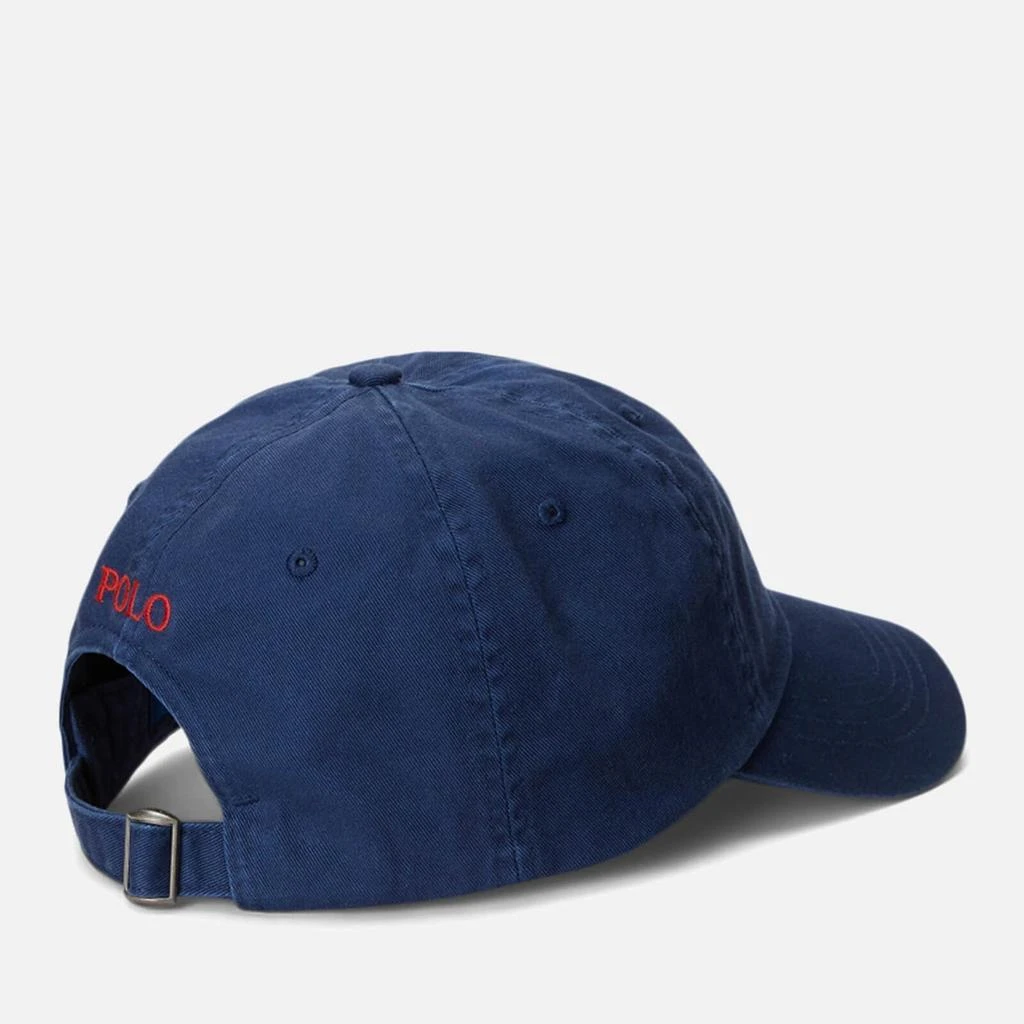 Polo Ralph Lauren Polo Ralph Lauren Cotton-Twill Sports Cap 2