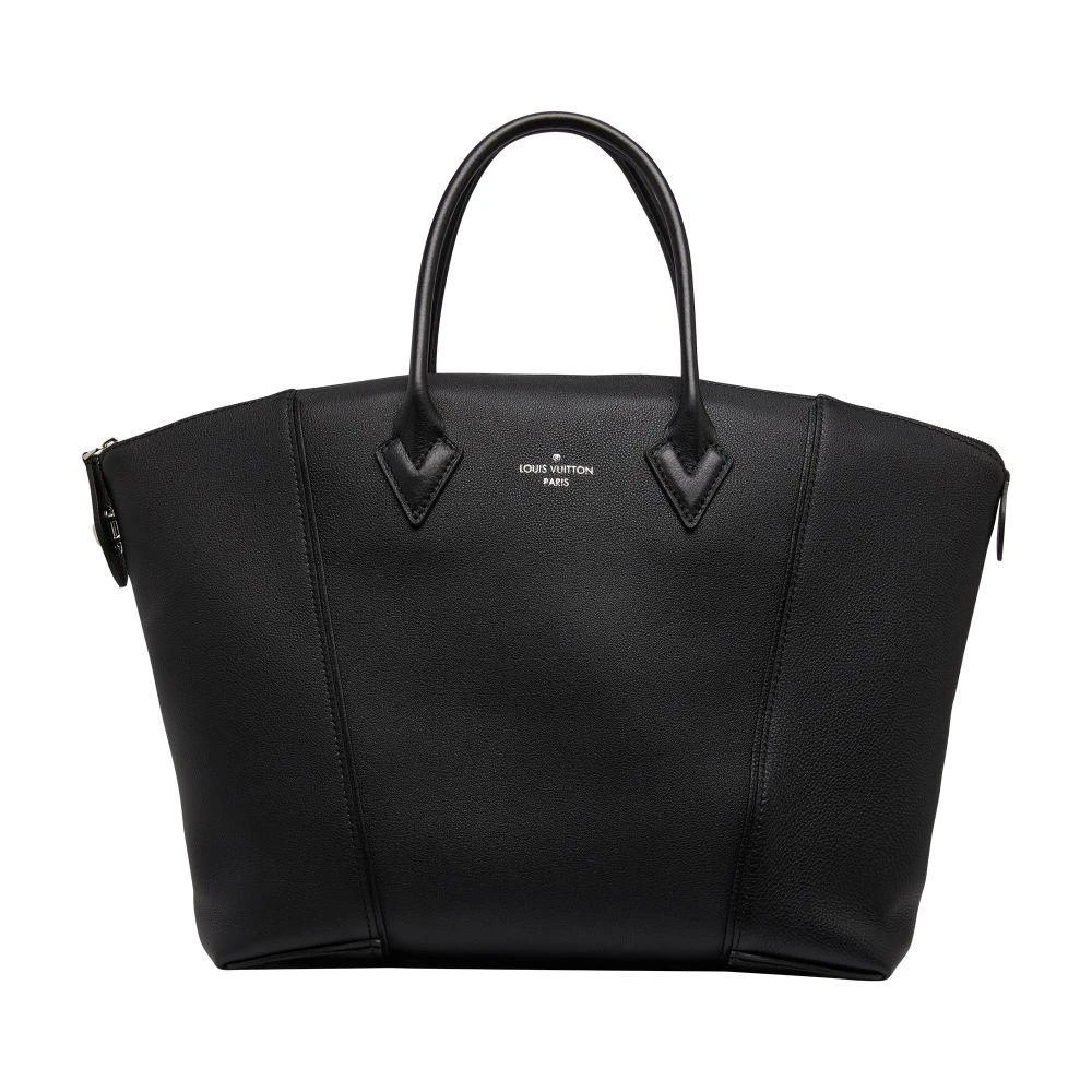 Louis Vuitton Lockit MM V. CA. NOIR 9