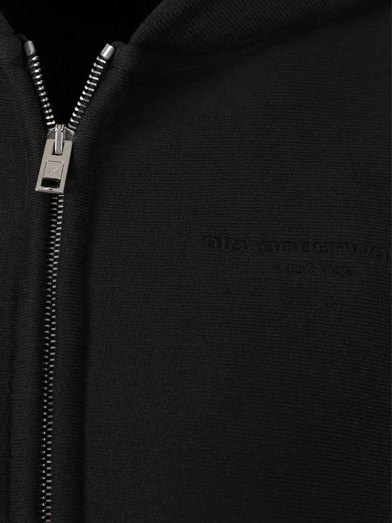 Alexander Wang Alexander Wang Zip-Up Hoodie 3