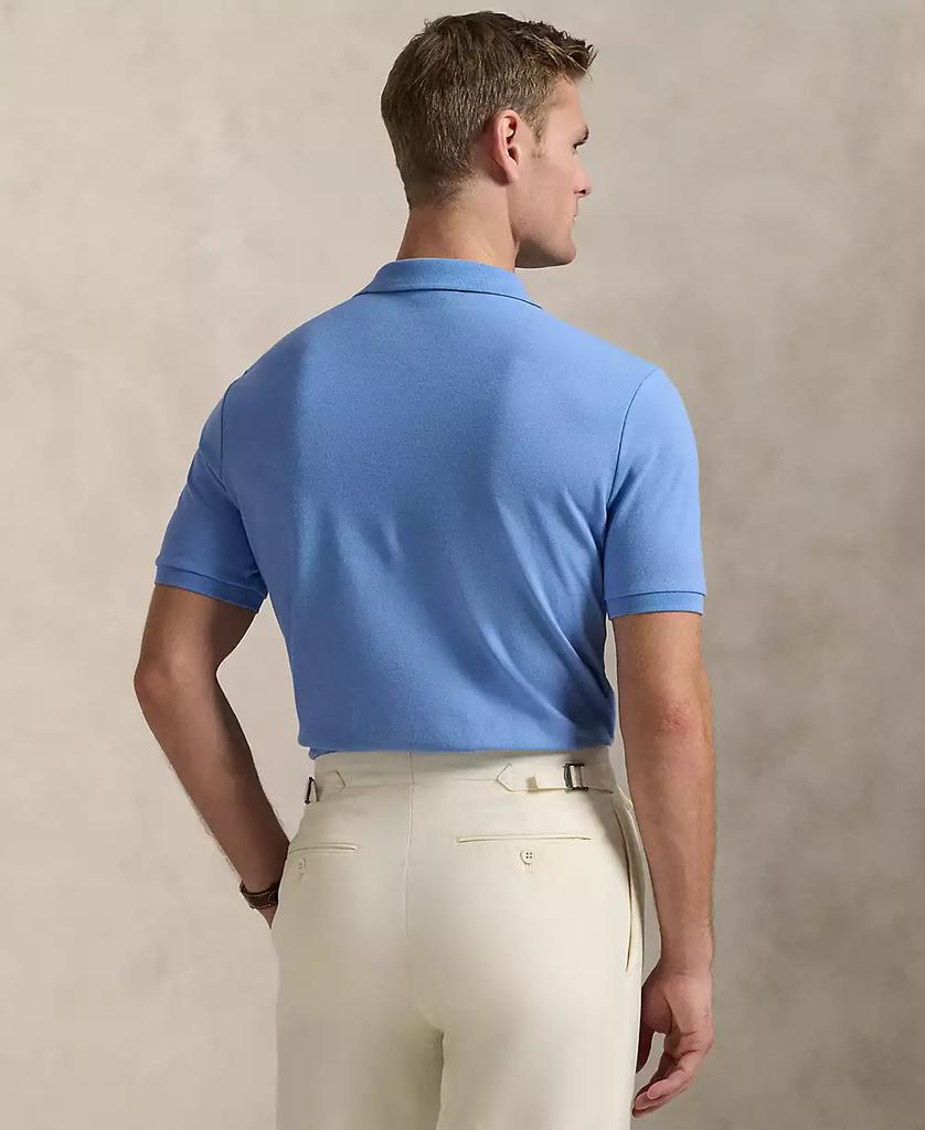 Ralph Lauren Men
s Classic-Fit Stretch Mesh Polo Shirt