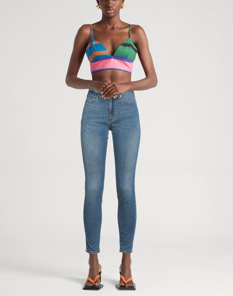 ROŸ ROGER'S Denim pants