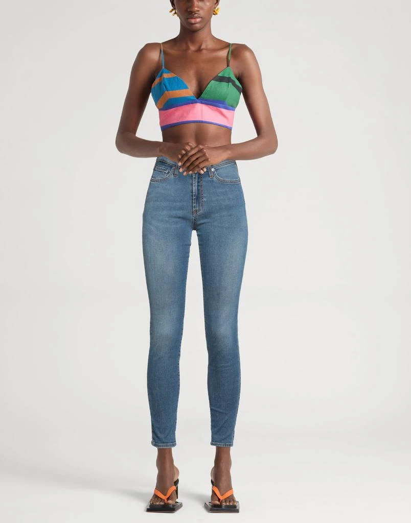 ROŸ ROGER'S Denim pants 2