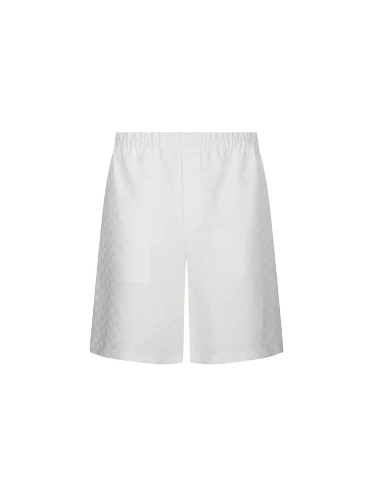 Gucci Gucci Elasticated-Waist Shorts 1