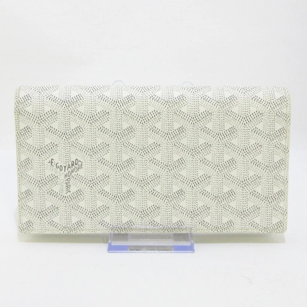 Goyard Goyard Richelieu leather wallet 1