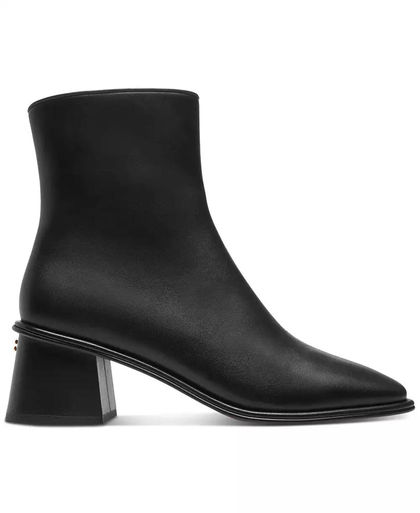 Coach Women's Gigi Leather Booties 2