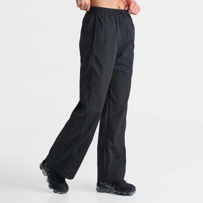 NIKE Women's Nike Windrunner High-Waisted Woven Open-Hem Pants 5