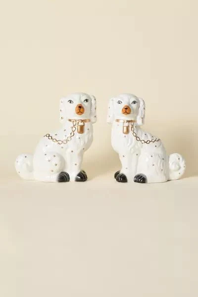 Urban Outfitters Staffordshire Dog Ceramic Sculpture 4