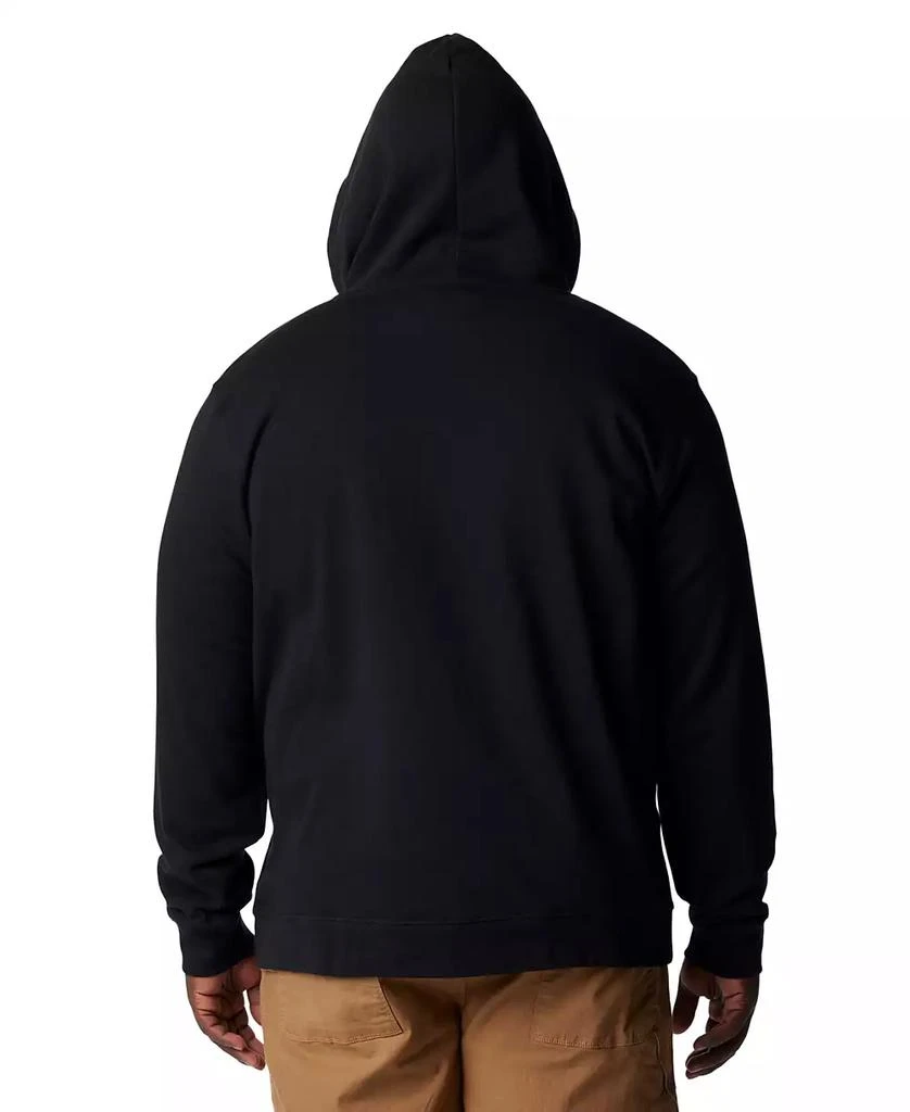 Columbia Men's Trek Graphic Fleece Hoodie 2