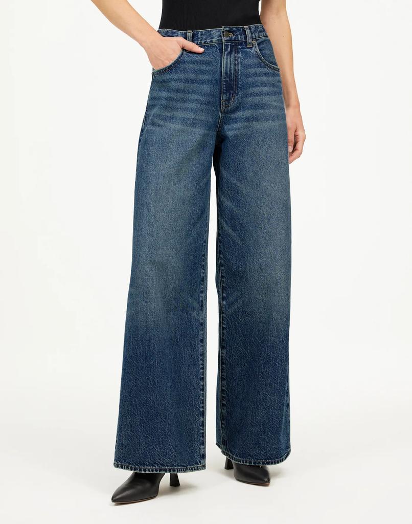 Madewell Superwide-Leg Jeans