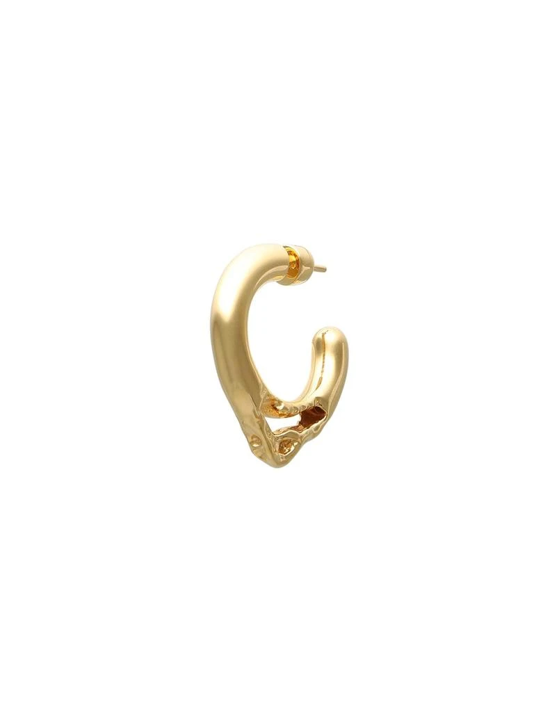 Maria Black Ear cuff or single earring 1