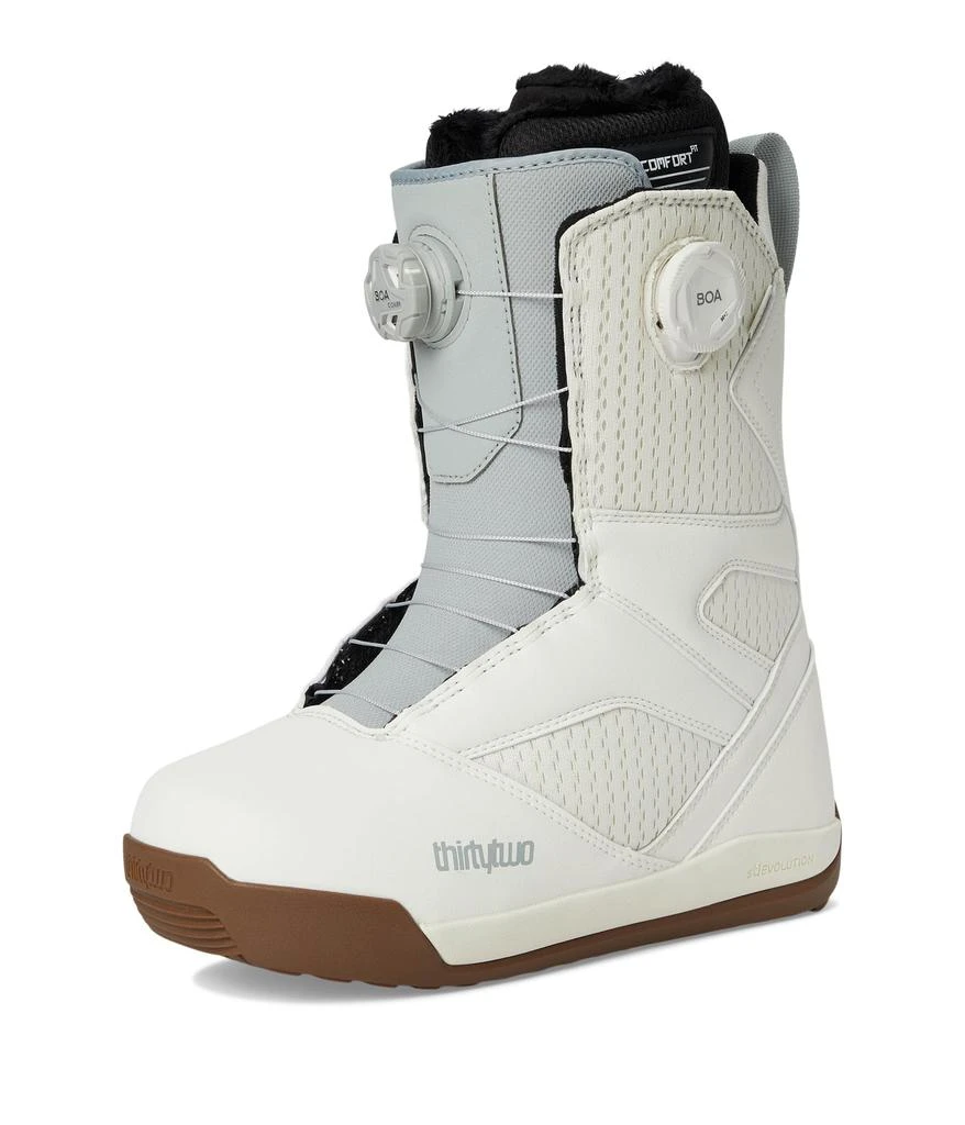 Thirty Two Stw Double Boa W
S 
24 7