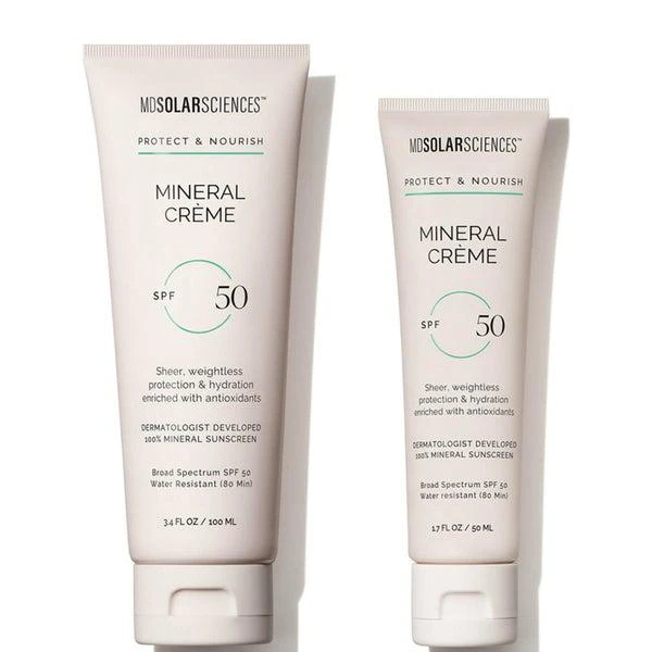 MDSolarSciences MDSolarSciences Mineral Crème SPF 50 1.7 oz 8