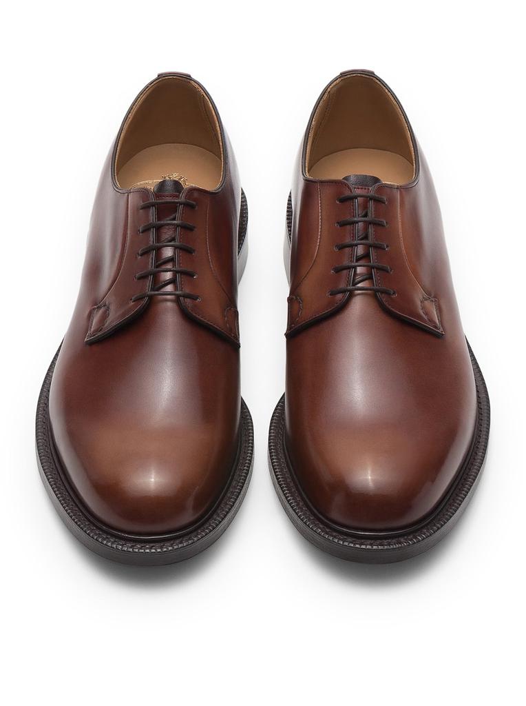 Church`s SHANNON DERBY IN DECOLORED CALFSKIN - Dress Shoes