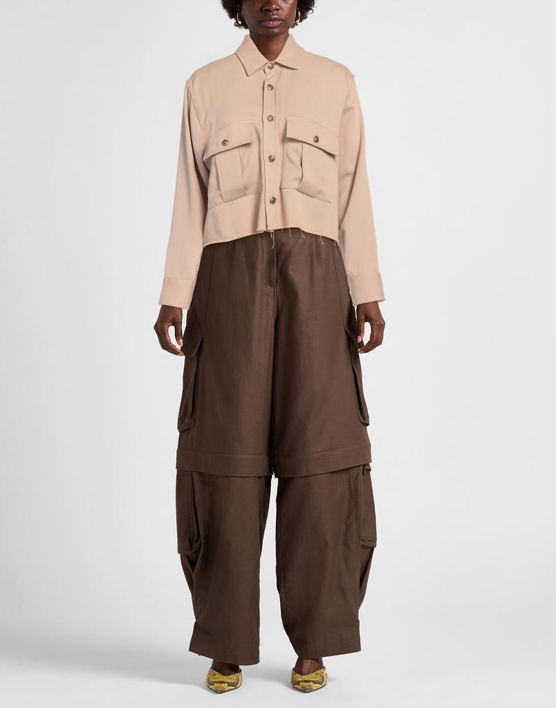 PHILIPPE MODEL Solid color shirts & blouses
