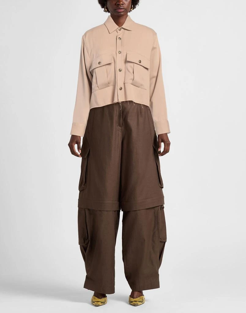 PHILIPPE MODEL Solid color shirts & blouses 2