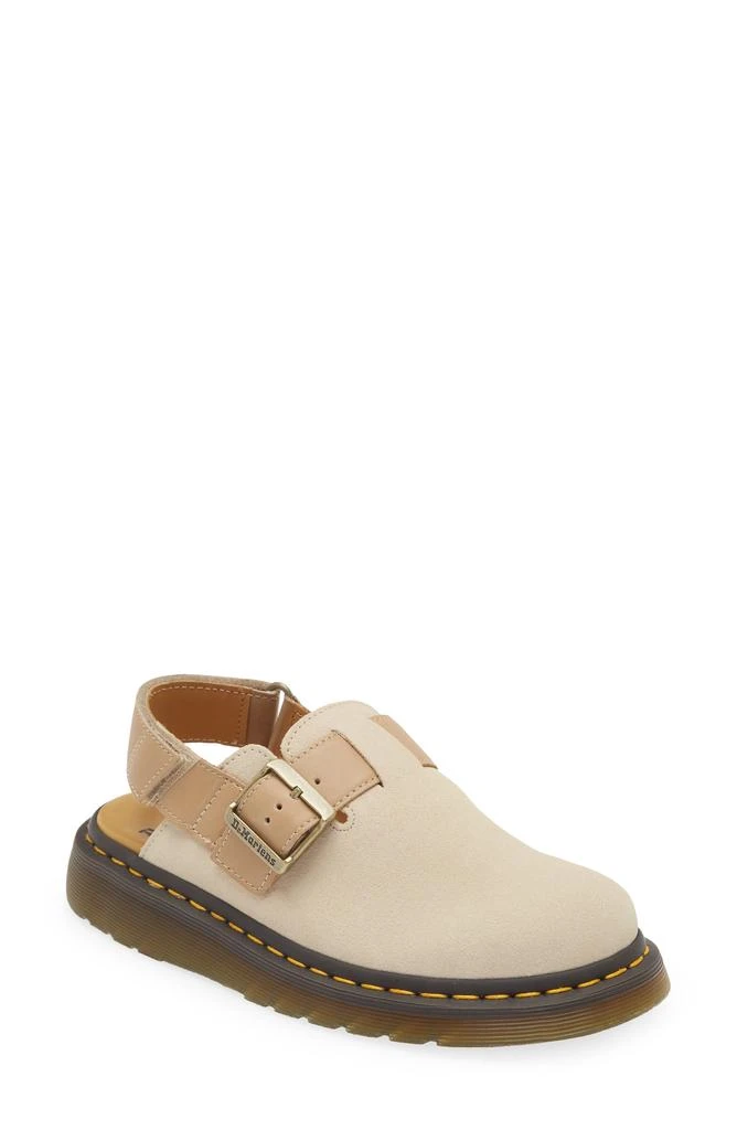 Dr. Martens Jorge II Water Resistant Slingback Clog 1