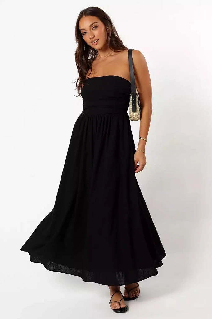 AE Sunchaser Knit Smocked Bodice Midi Dress  On Sale Now with Up to 51%  Off | Discover Exclusive Deals & Savings at BeyondStyle  Authentic AE  Women|Dresses|Casual Dresses with Limited-Time Discounts,
