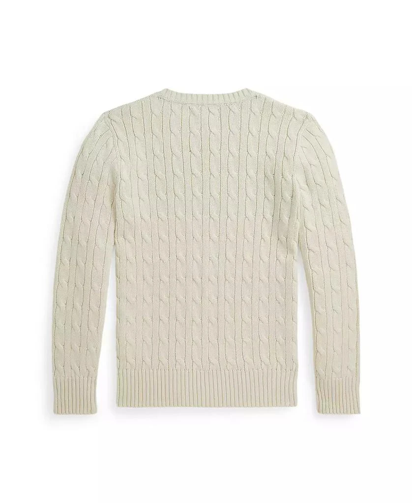 Ralph Lauren Big Boys Cable Knit Sweater 2