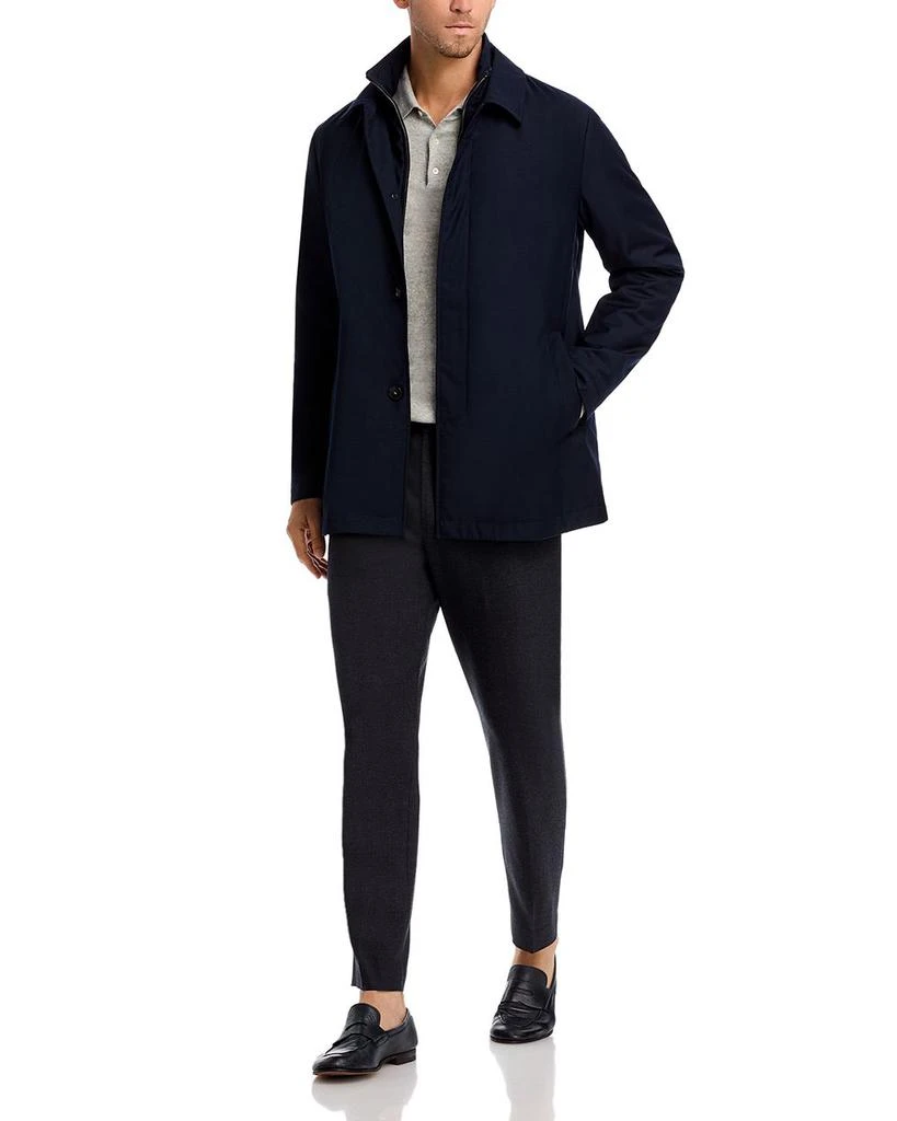 Canali Soft Touch Rain Jacket with Zip Out Bib - Exclusive 2