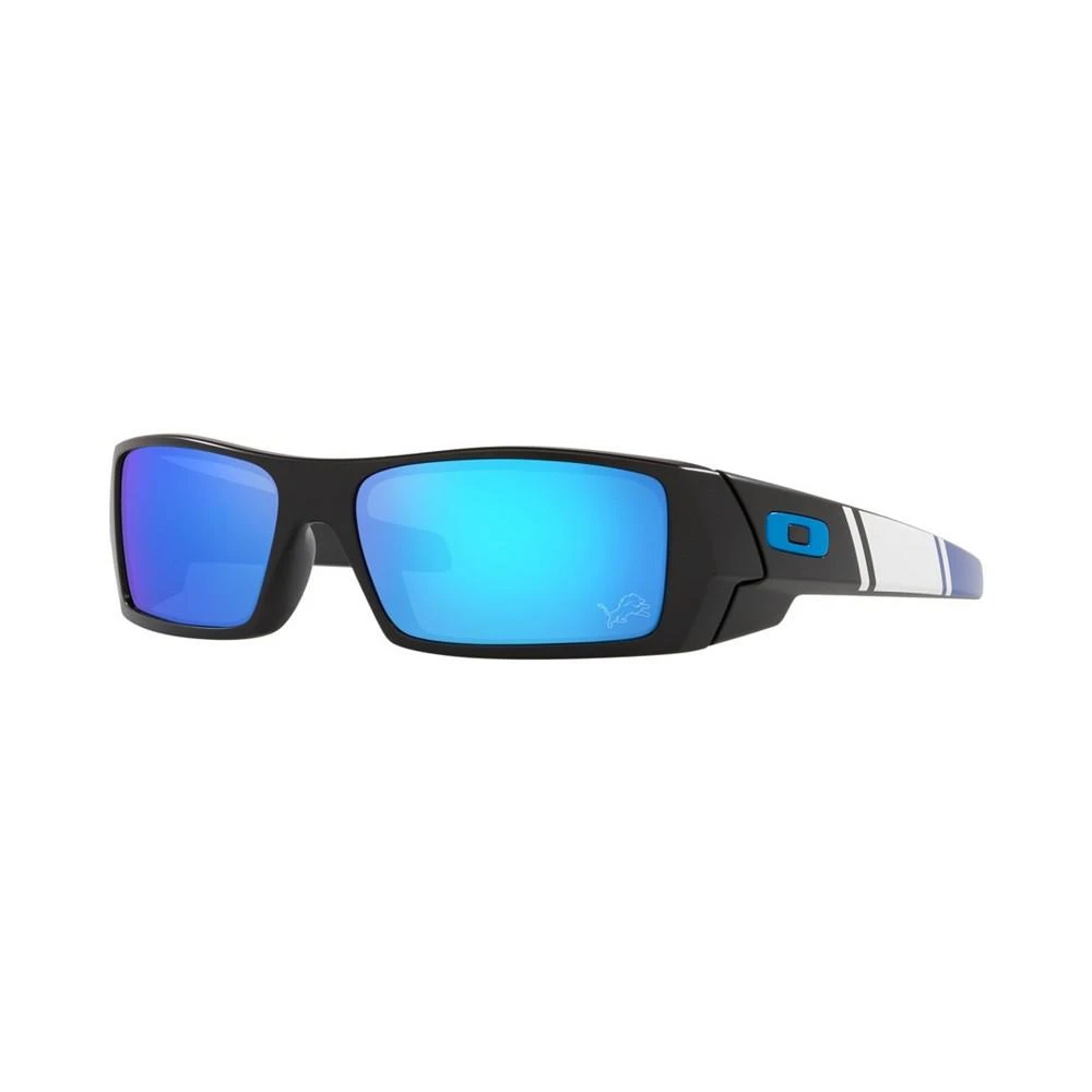Oakley NFL Collection Men's Sunglasses, Detroit Lions OO9014 60 GASCAN 1