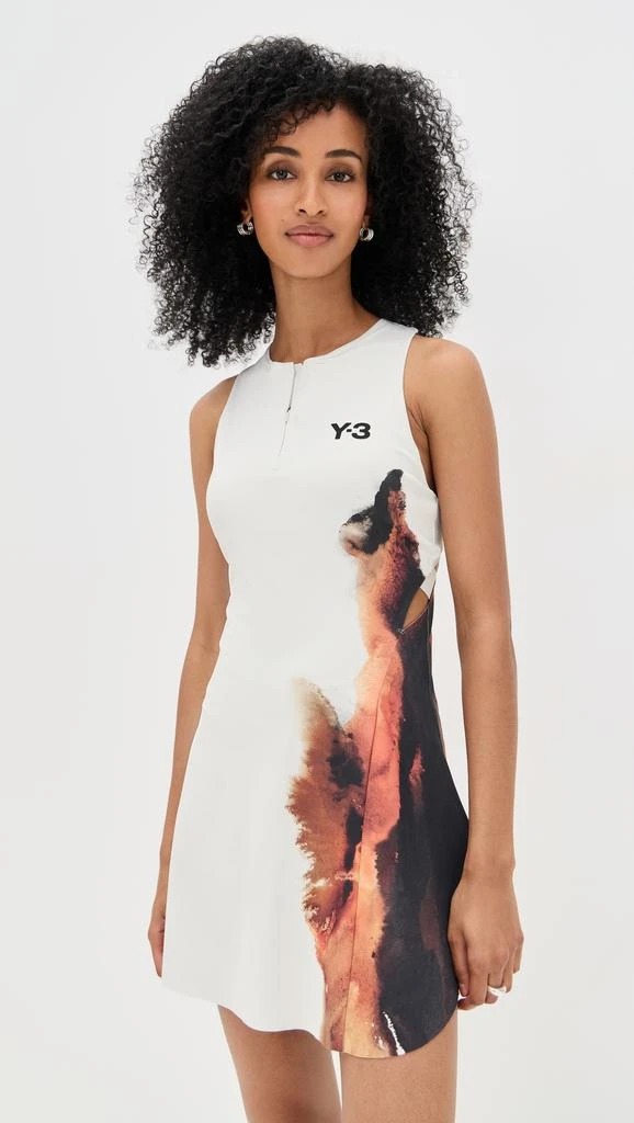 Y-3 Y-3 Tennis Dress Pro 7
