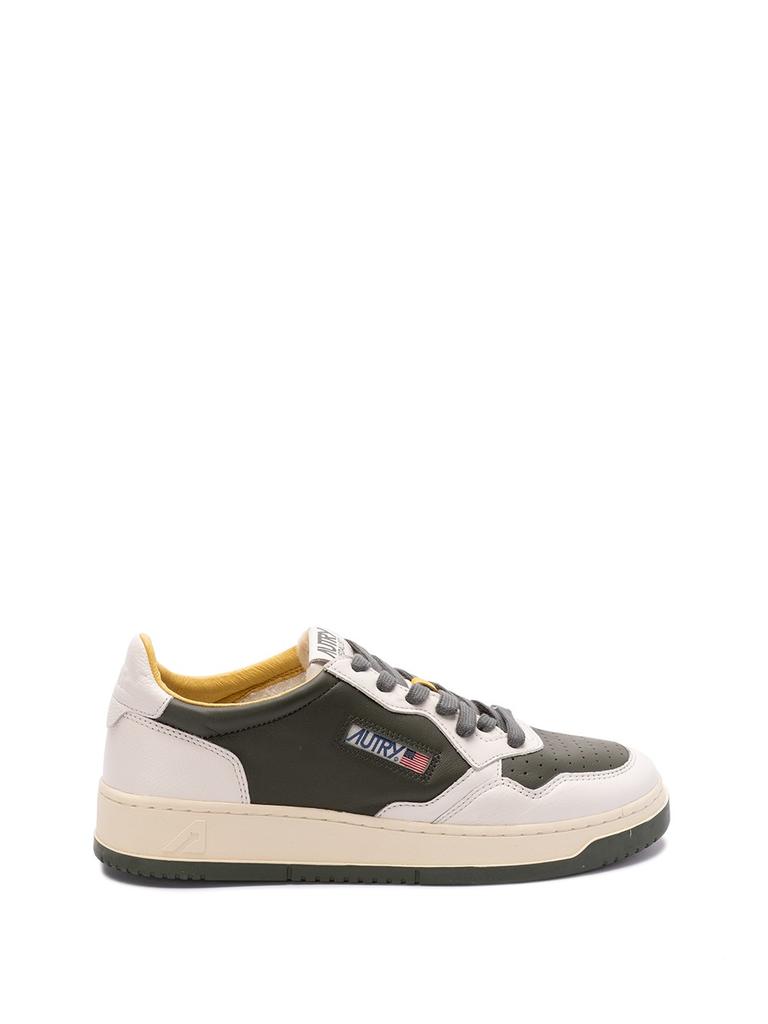 Autry Autry `Medalist` Low-Top Sneakers