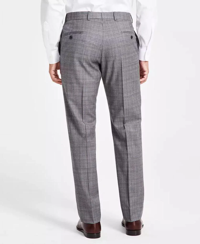 Brooks Brothers Men's Classic-Fit Wool Blend Suit Separates Pant 2