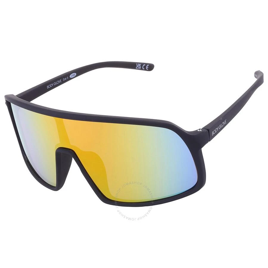 Body Glove Body Glove BGSPT 23 306 Rainbow Shield Unisex Sunglasses 10265305.FMR 3