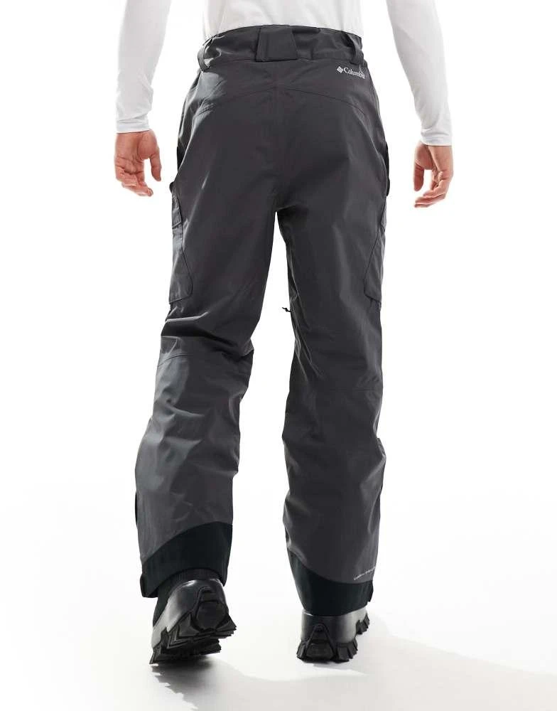 Columbia Columbia Powder Stash ski trousers in grey 3