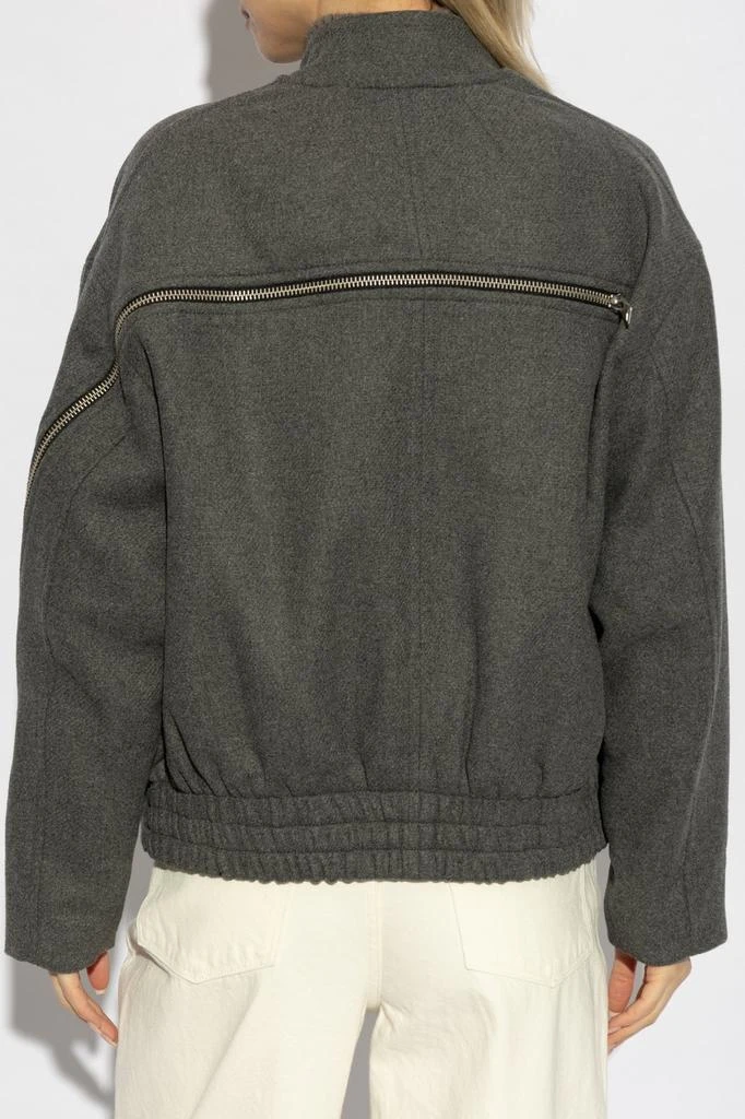 ALL SAINTS Allsaints Classic Bomber Jacket 4