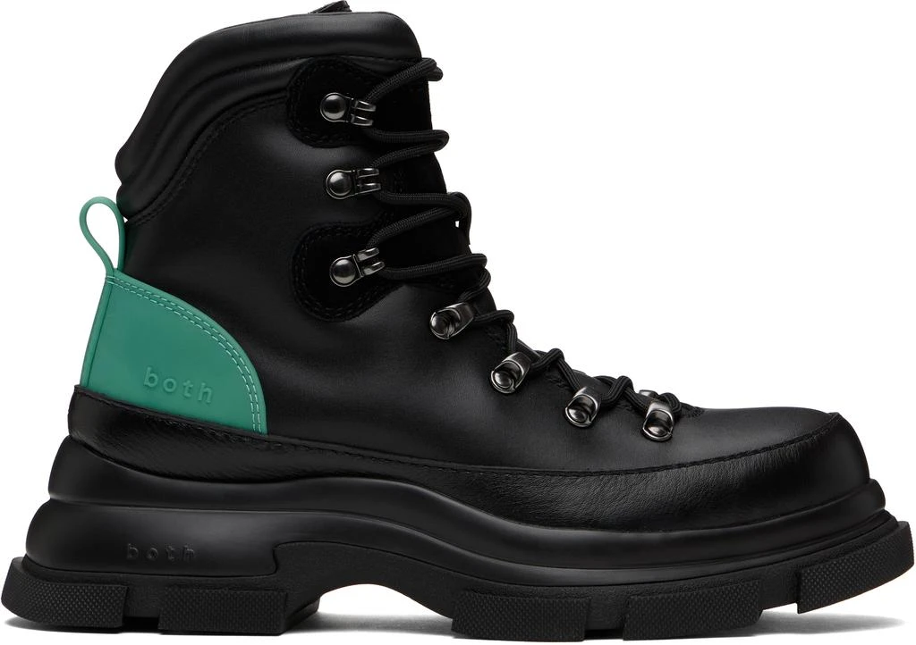 BOTH Black Gao EVA Hiking Boots 1
