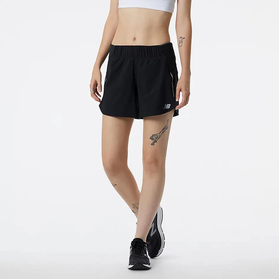 New Balance Impact Run 5 Inch Short 1