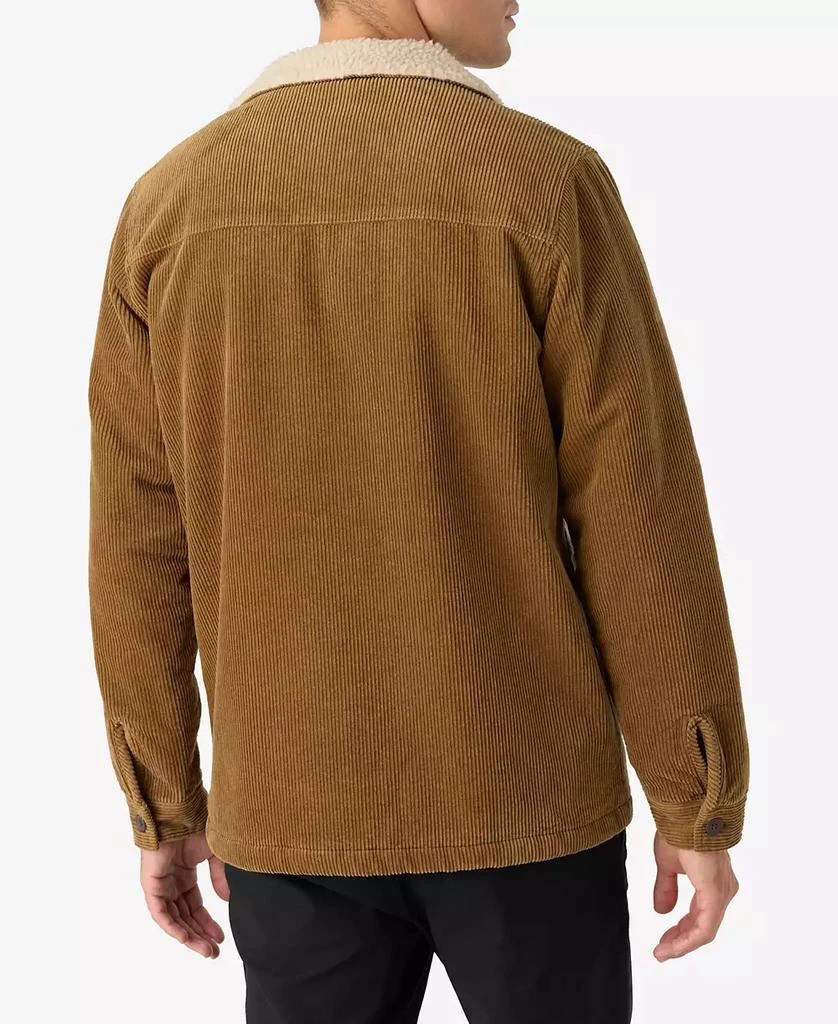 O'Neill Men's Mattson High Pile Lined Jacket 5