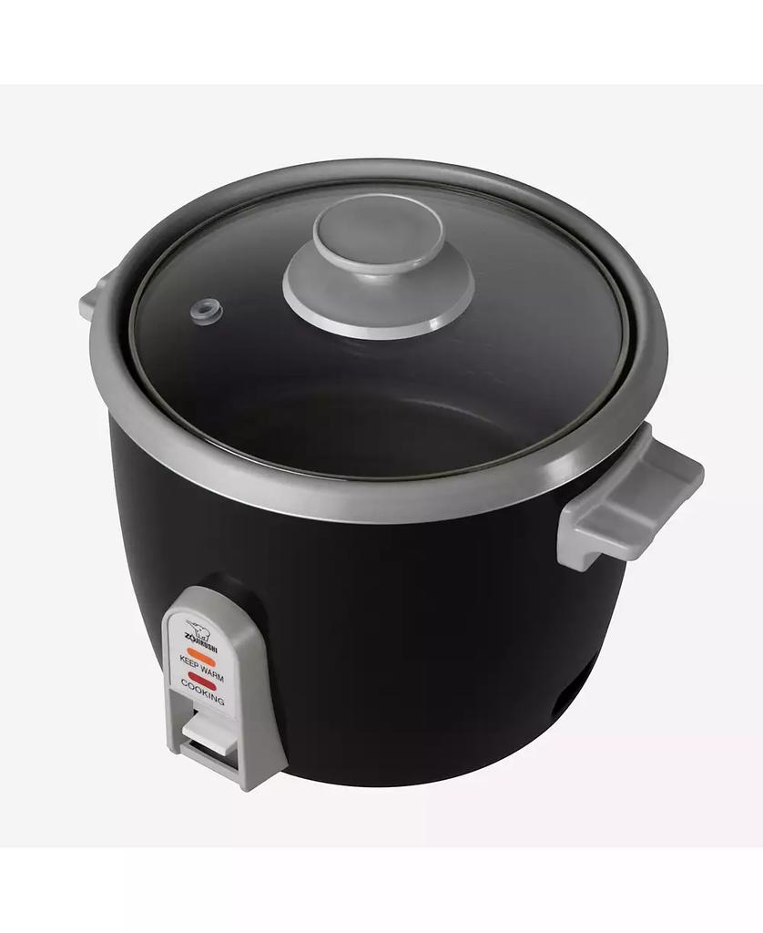 Zojirushi NHS-10BA 6 Cups Rice Cooker and Steamer