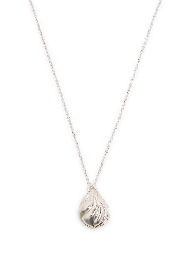 SAPIR BACHAR Eternity sterling silver necklace 3