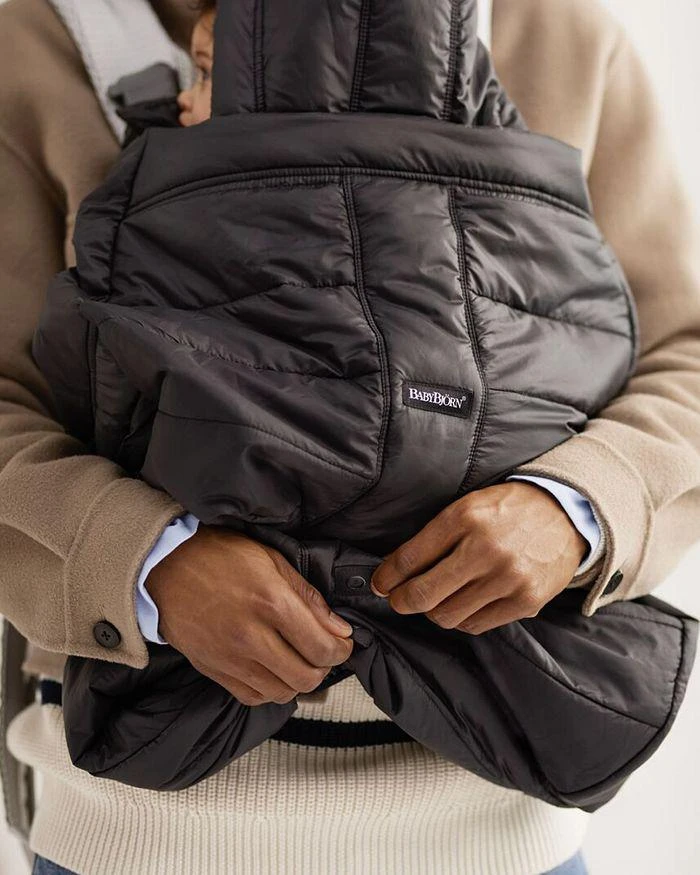 BabyBjörn Winter Cover for Baby Carrier 6