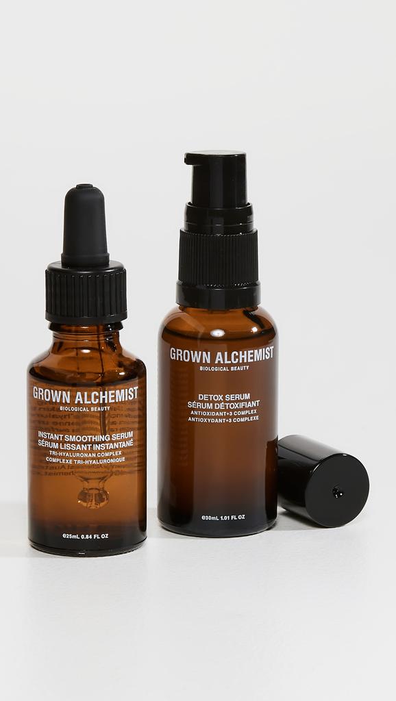 Grown Alchemist Power Couple Kit