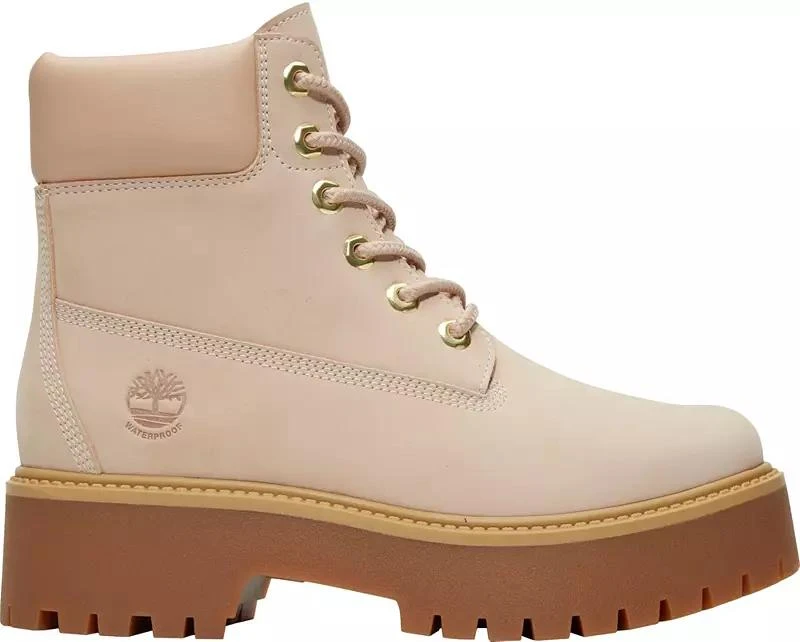 Timberland Timberland Women's Stone Street 6" 200g Waterproof Boots 1